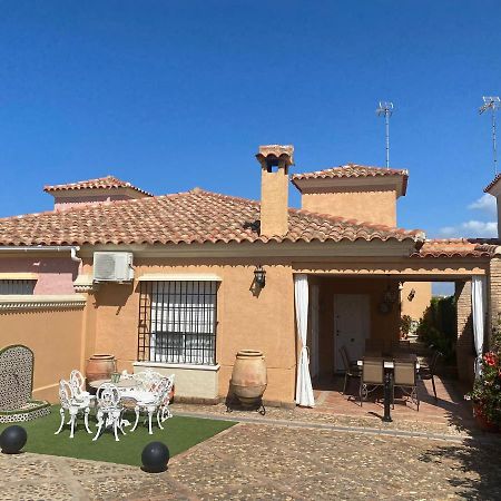 Villa Casa Donana Golf Matalascañas Esterno foto